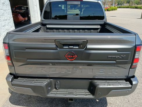 New 2026 Nissan Frontier Pro-X w/ Pro Premium Package RWD image 14