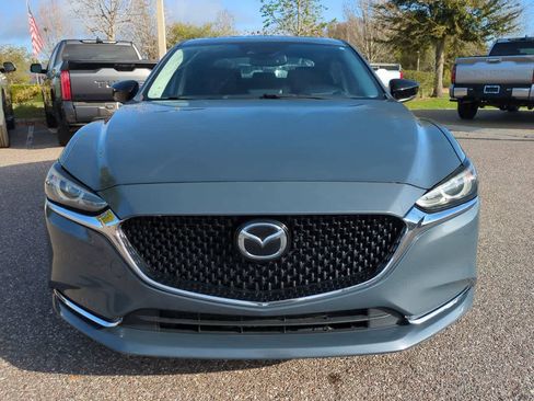 Used 2021 MAZDA MAZDA6 Carbon Edition image 9