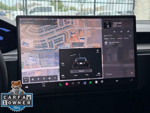 Used 2025 Tesla Model X Plaid AWD/4WD image 18