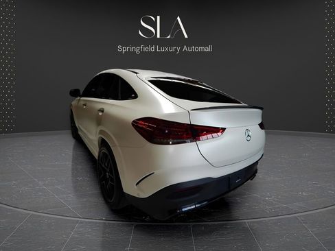 Used 2022 Mercedes-Benz GLE 53 AMG 4MATIC Coupe image 7