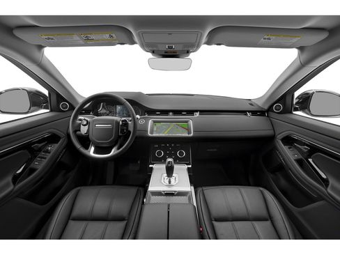 Used 2020 Land Rover Range Rover Evoque SE AWD/4WD image 54