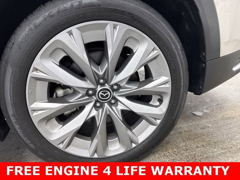 Used 2025 MAZDA CX-90 3.3 Turbo w/ Premium Plus Pkg image 5