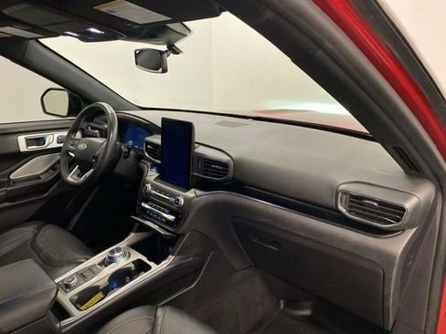 Used 2020 Ford Explorer ST w/ ST Street Pack AWD/4WD image 28