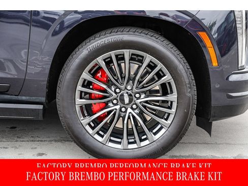 Used 2025 Cadillac Escalade Sport Platinum AWD/4WD image 10