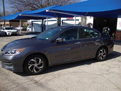 Used 2017 Honda Accord LX