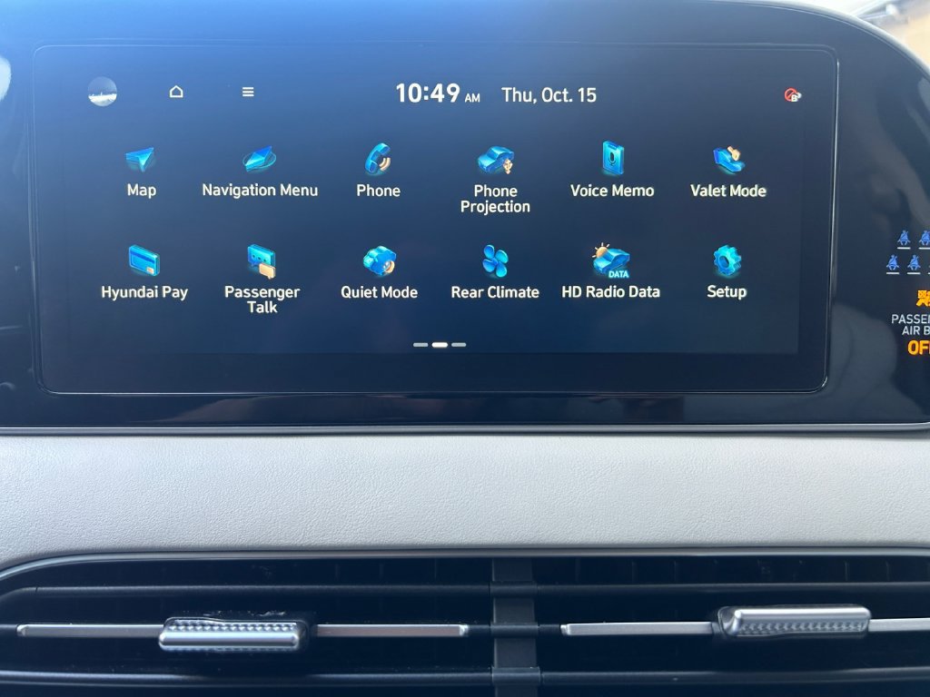 Used 2022 Hyundai Palisade SEL w/ Premium Package AWD/4WD image 8