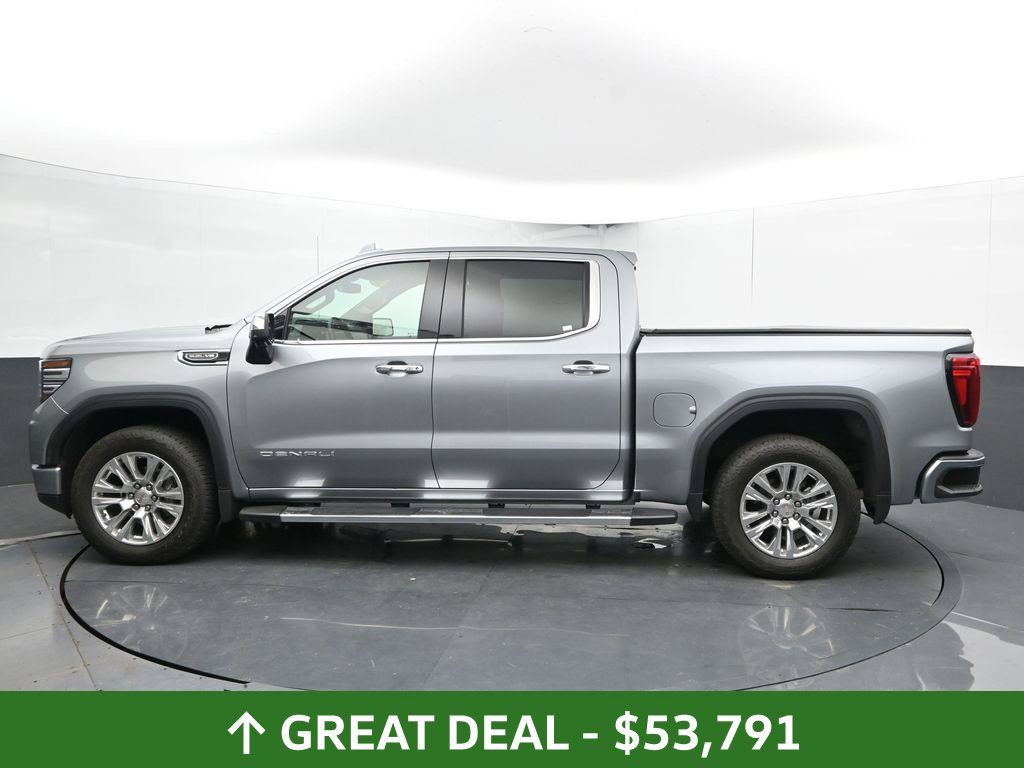 Used 2024 GMC Sierra 1500 Denali AWD/4WD image 10