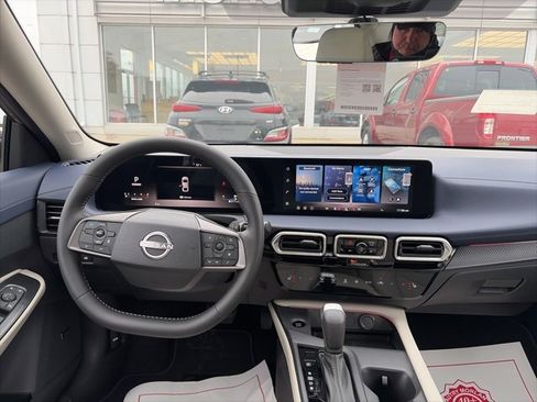 New 2026 Nissan Sentra SL w/ Floor Mat Package image 14