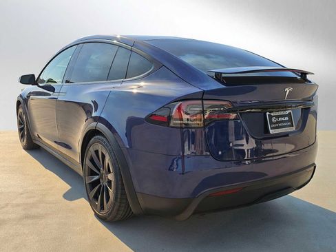 Used 2022 Tesla Model X Plaid AWD/4WD image 5