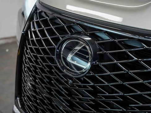 Used 2023 Lexus LX 600 F Sport AWD/4WD image 8