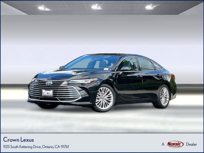 Used 2020 Toyota Avalon Limited