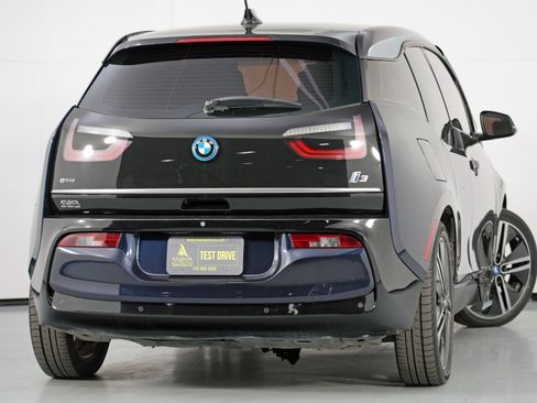 Used 2018 BMW i3 w/ Range Extender image 4