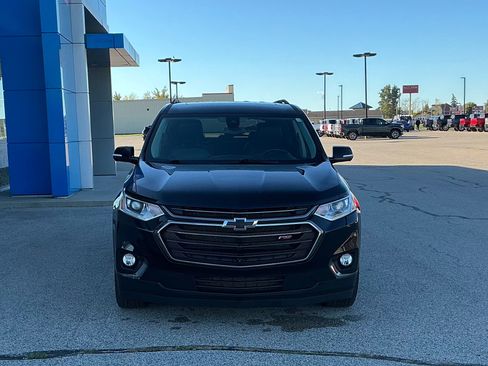 Used 2020 Chevrolet Traverse RS w/ LPO, Floor Liner Package image 16