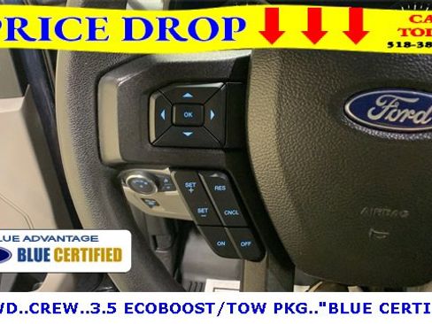 Certified 2018 Ford F150 XLT w/ Trailer Tow Package image 33