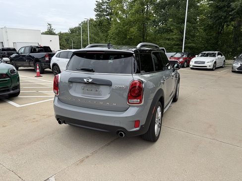 Used 2018 MINI Cooper Countryman S AWD/4WD image 3