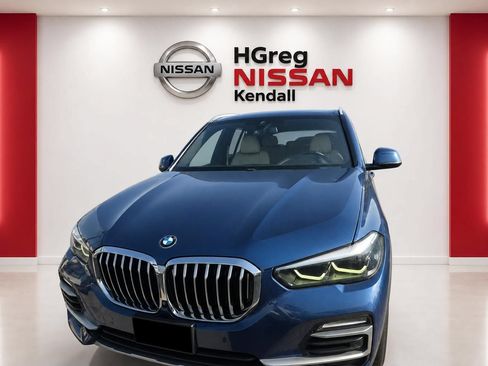 Used 2019 BMW X5 xDrive40i w/ Convenience Package AWD/4WD image 5
