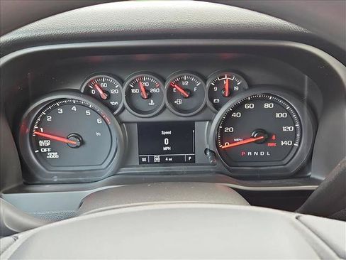 New 2026 Chevrolet Silverado 1500 Custom AWD/4WD image 11