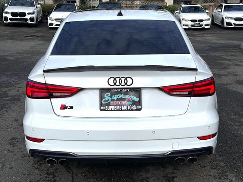 Used 2020 Audi S3 Premium Plus w/ Premium Plus Package image 10