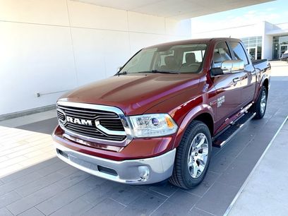 Used 2019 RAM 1500 Laramie w/ Convenience Group