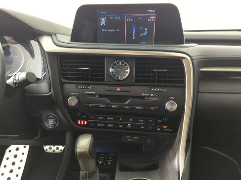 Used 2021 Lexus RX 350 F Sport FWD image 13