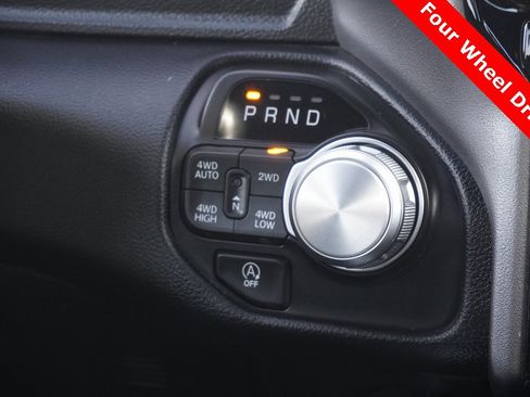 Used 2021 RAM 1500 Laramie w/ Sport Appearance Package image 16