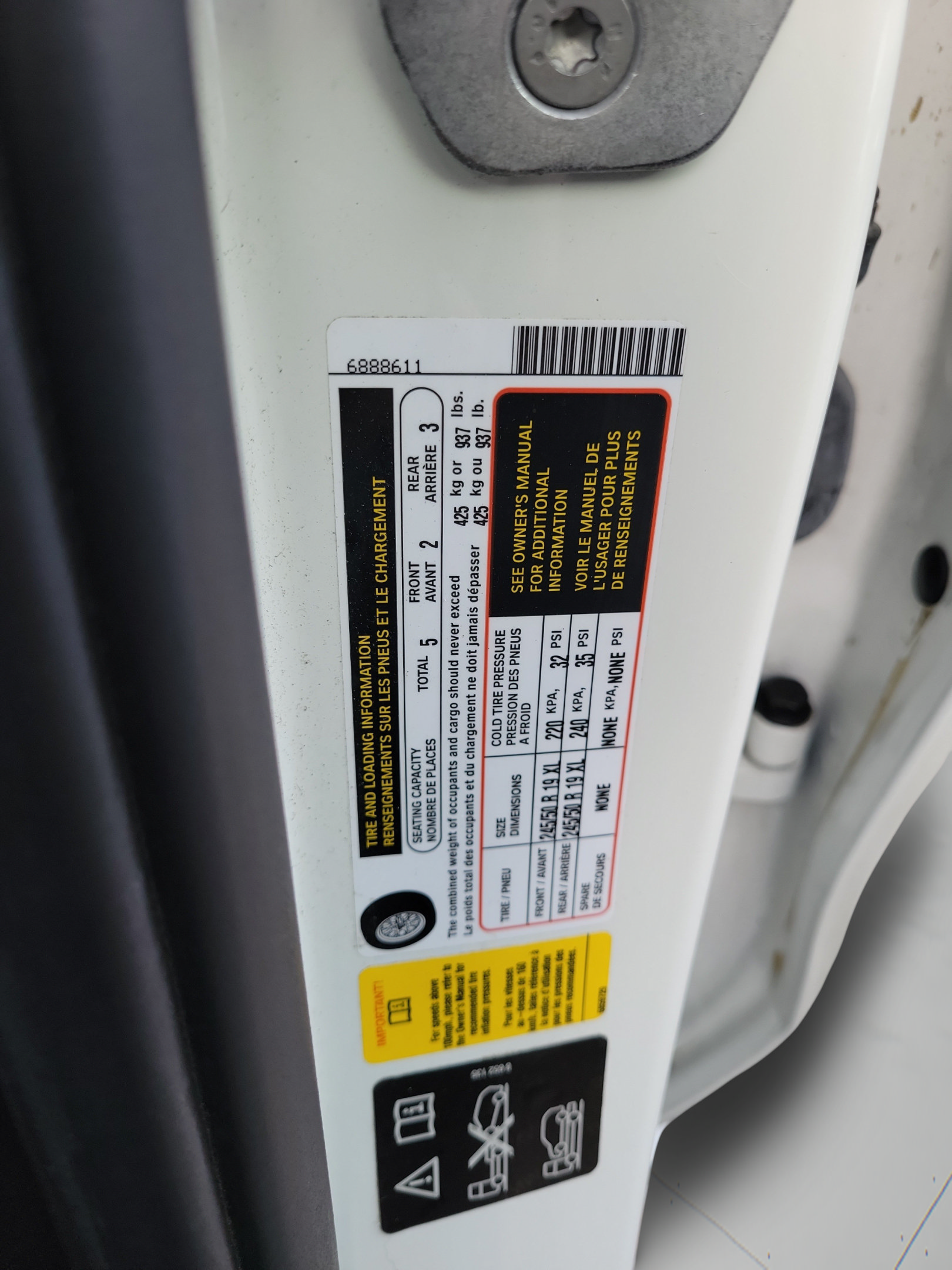 Used 2018 BMW X3 xDrive30i AWD/4WD image 27