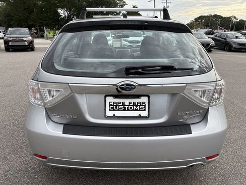 Used 2009 Subaru Impreza Outback Sport image 4