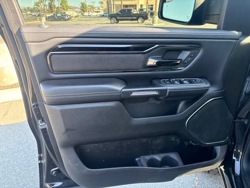 Used 2022 RAM 1500 Laramie w/ G/T Package AWD/4WD image 11