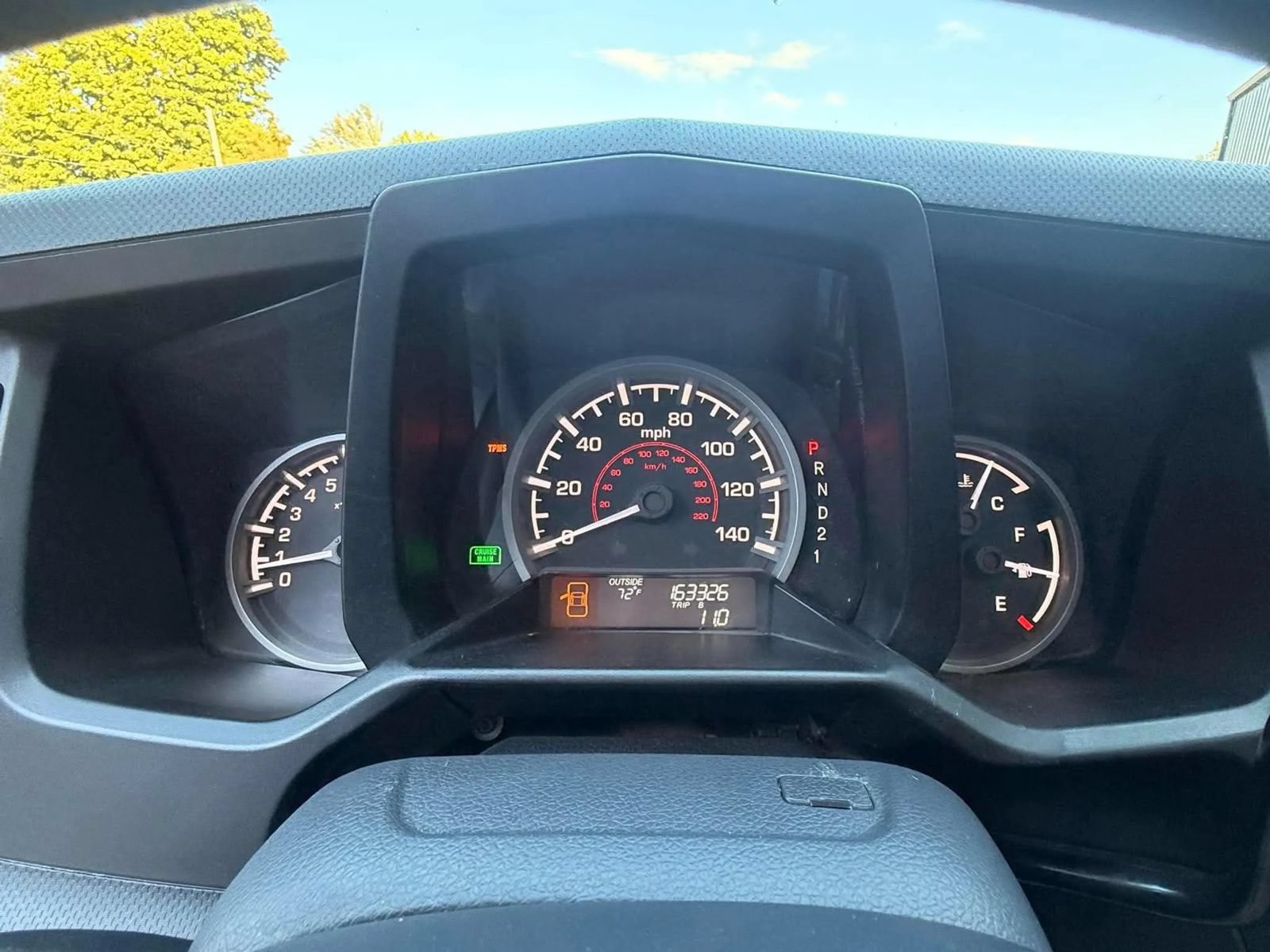 Used 2014 Honda Ridgeline RTL image 12