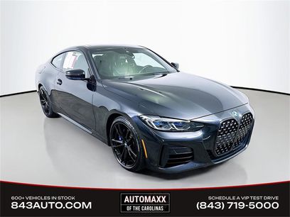 Used 2021 BMW 440i xDrive Coupe w/ Executive Package