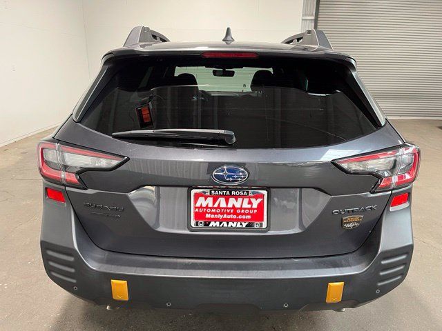 Used 2024 Subaru Outback Wilderness AWD/4WD image 4