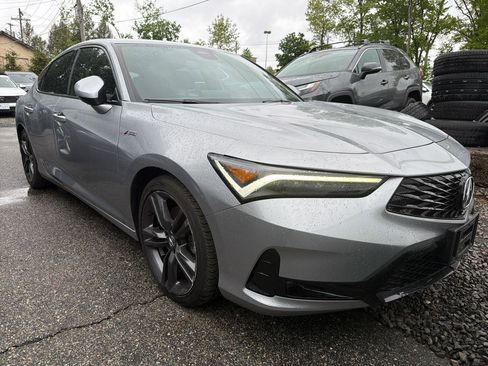 Used 2023 Acura Integra A-Spec FWD image 5