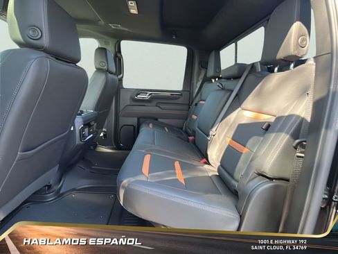 New 2026 GMC Sierra 2500 AT4 w/ AT4 Premium Plus Package image 29