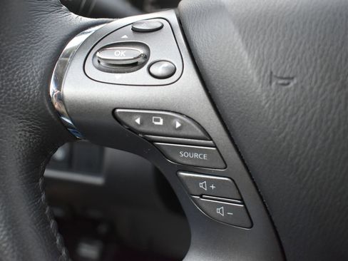Used 2023 Nissan Murano SV w/ SV Midnight Edition Package AWD/4WD image 19