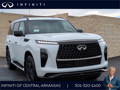 New 2026 INFINITI QX80 4WD w/ Sport Exterior Package