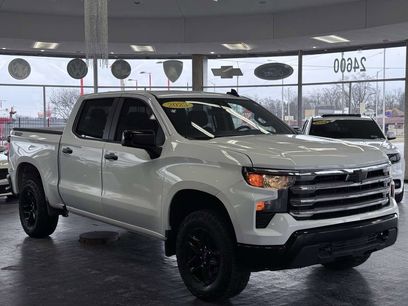 Used 2023 Chevrolet Silverado 1500 Custom Trail Boss