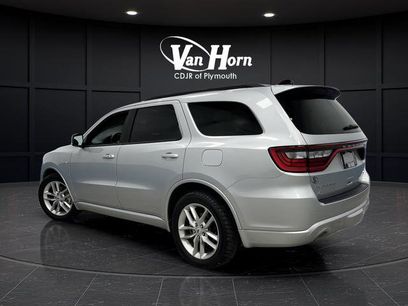 Certified 2025 Dodge Durango R/T