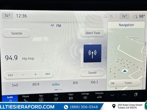 New 2026 Ford F250 Platinum image 15