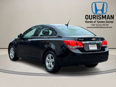 Used 2014 Chevrolet Cruze LT FWD image 4