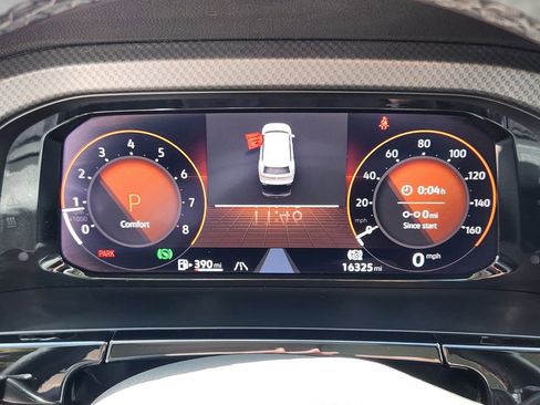 Certified 2025 Volkswagen Atlas Peak Edition SE image 12