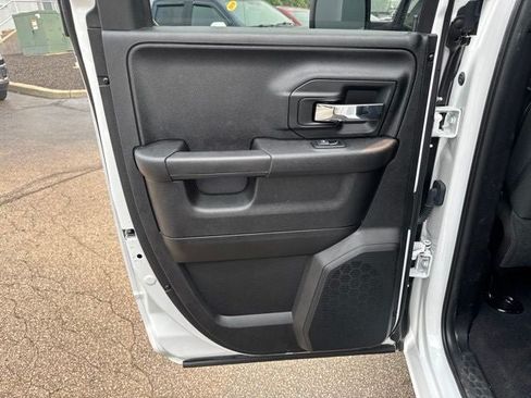 Used 2021 RAM 1500 Warlock AWD/4WD image 17