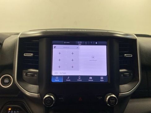 Used 2024 RAM 2500 Big Horn w/ Bed Utility Group image 10