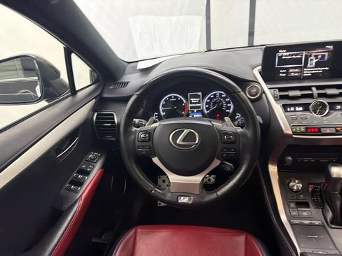 Used 2019 Lexus NX 300 F Sport w/ F Sport Comfort Package AWD/4WD image 25