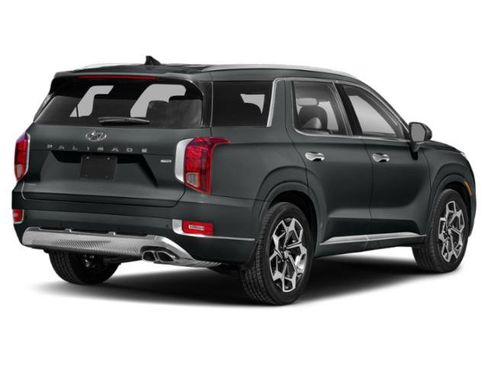 Used 2022 Hyundai Palisade Calligraphy AWD/4WD image 2
