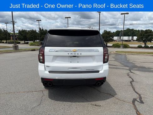 Used 2024 Chevrolet Tahoe Premier w/ Premium Package 2 AWD/4WD image 3