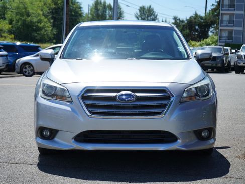 Used 2016 Subaru Legacy 3.6R Limited AWD/4WD image 8