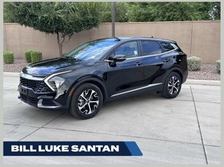 Used 2025 Kia Sportage EX FWD video 1