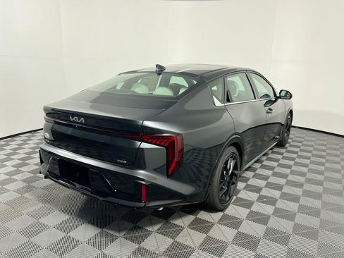 New 2026 Kia K4 GT-Line Turbo FWD image 3