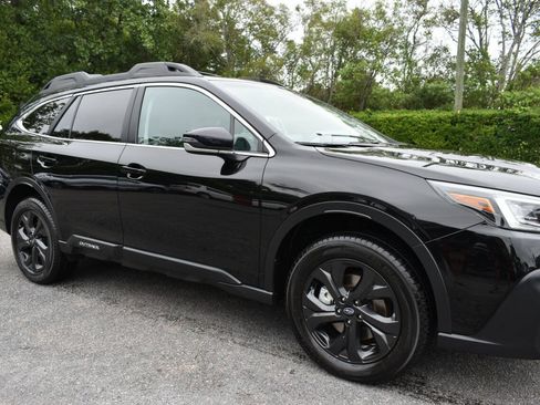 Used 2020 Subaru Outback Onyx Edition XT AWD/4WD image 30
