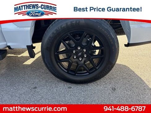 New 2025 Ford F150 STX w/ STX Black Appearance Package image 16